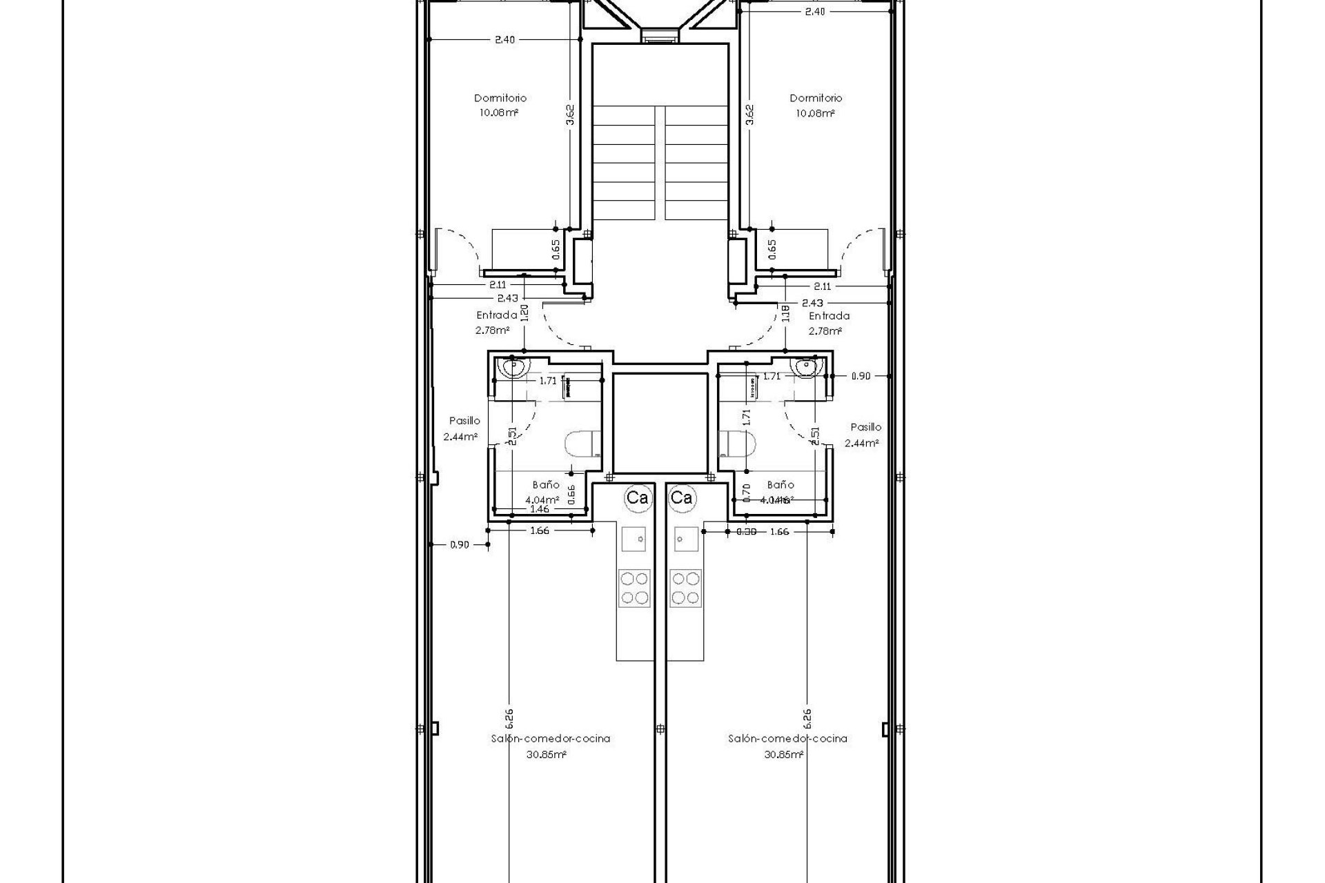 New Build - apartment -
