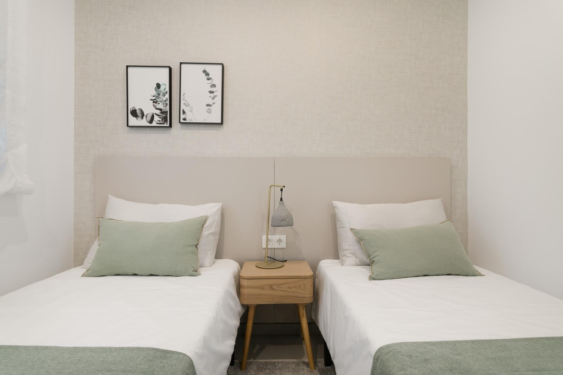 New Build - apartment -
