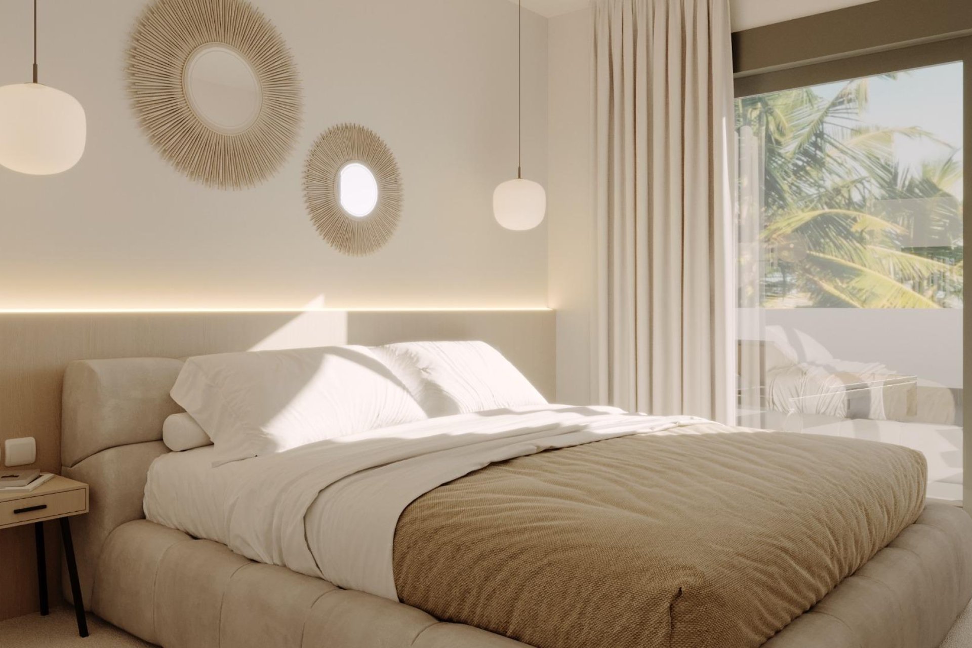 New Build - apartment -
