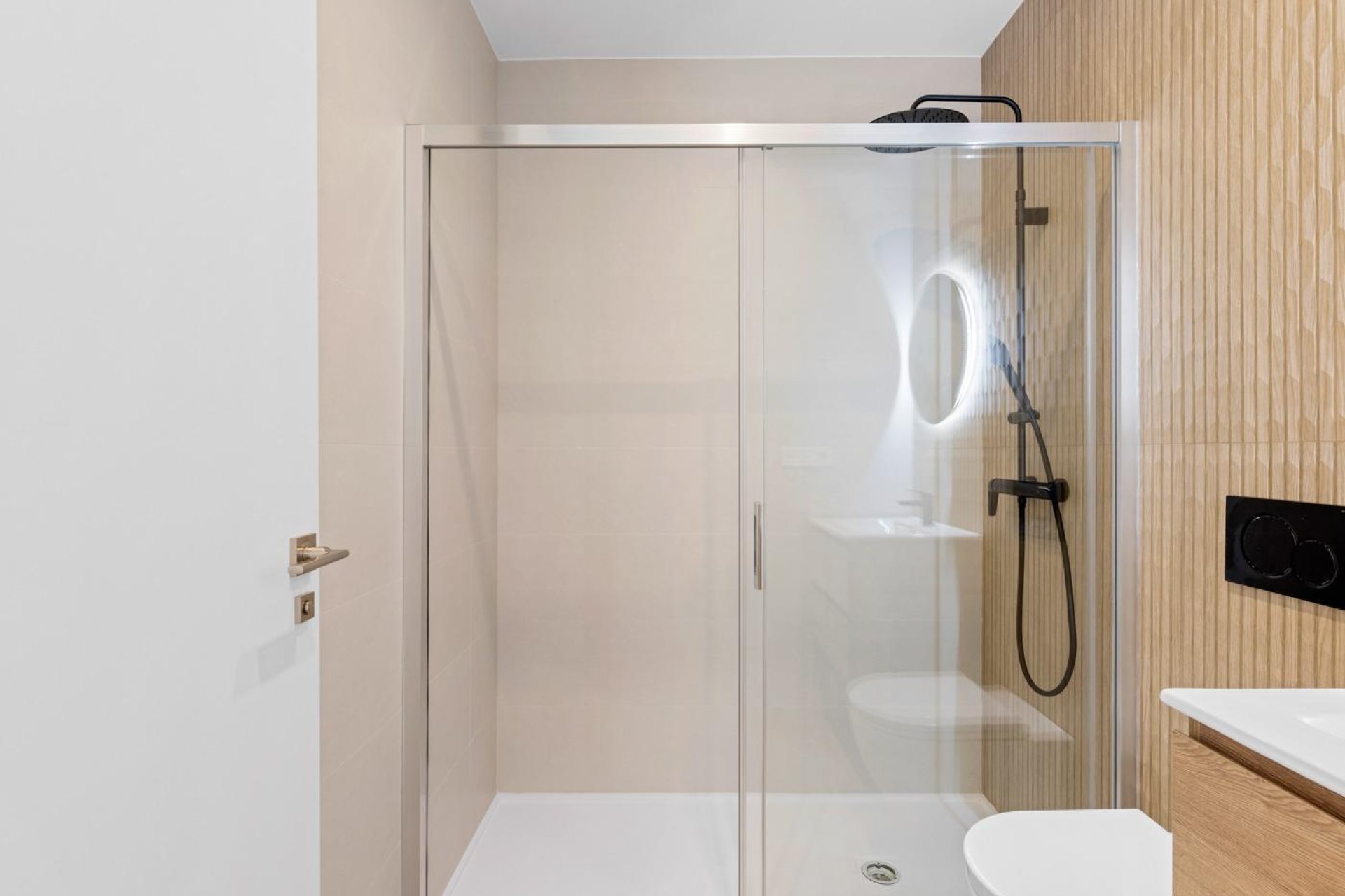 New Build - apartment -
