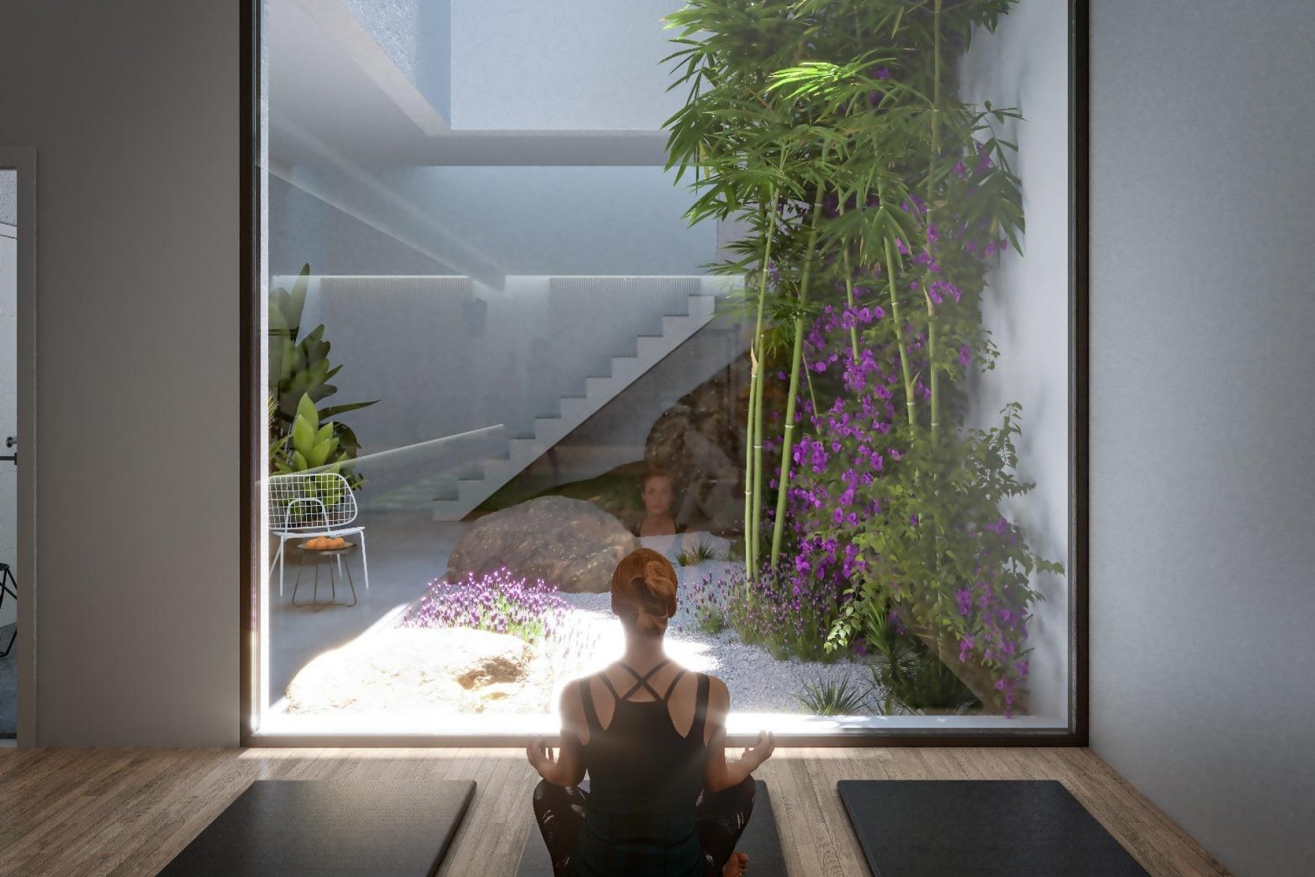 New Build - apartment -
