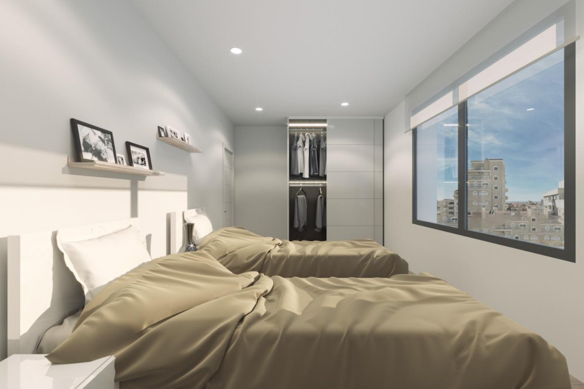 New Build - apartment -
