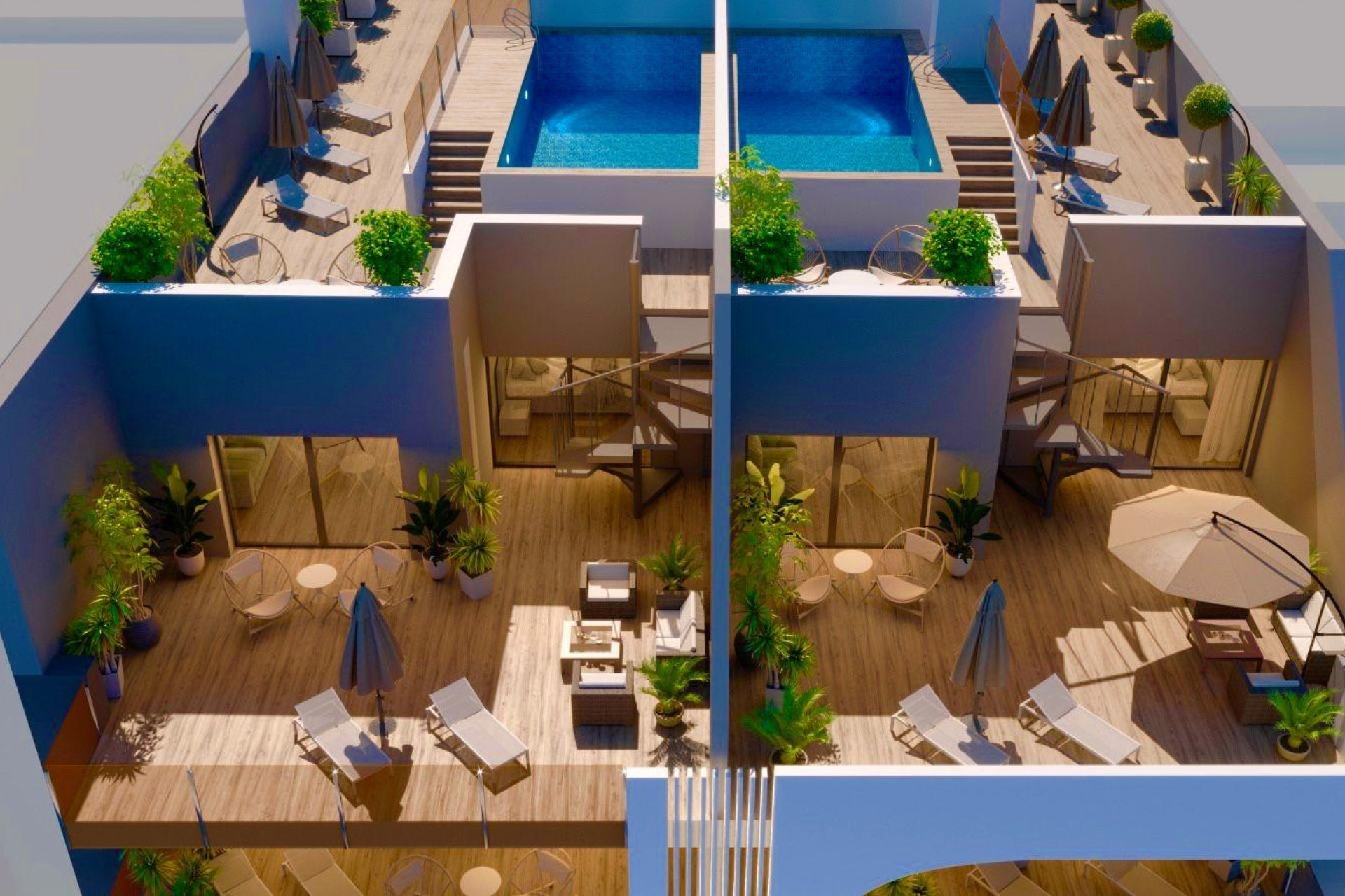 New Build - apartment -
