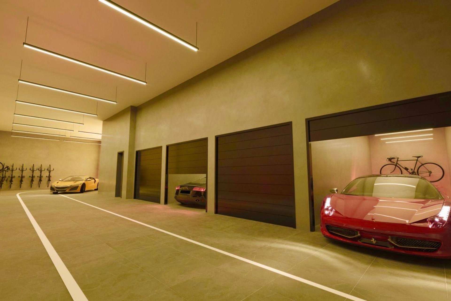 New Build - apartment -
