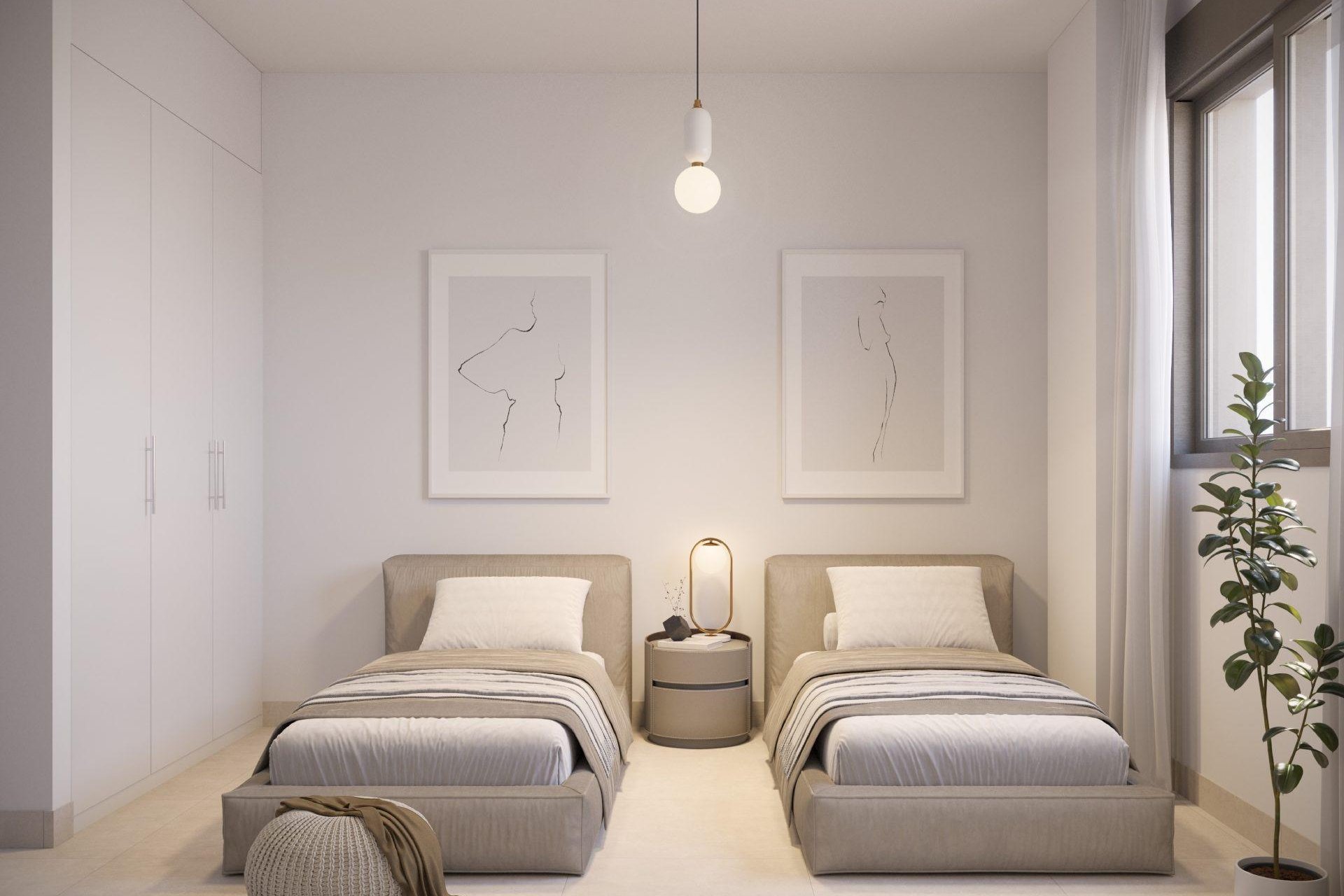 New Build - apartment -
