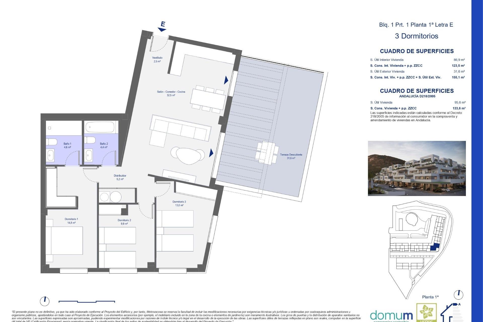 New Build - apartment -
