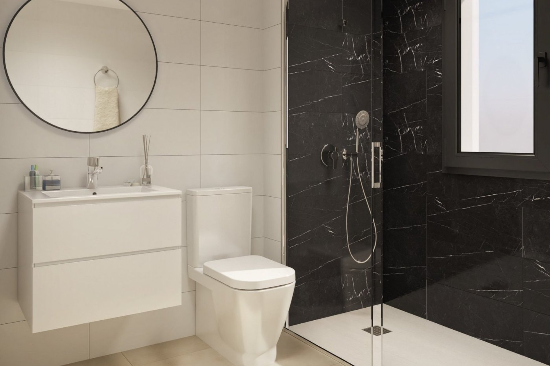 New Build - apartment -
