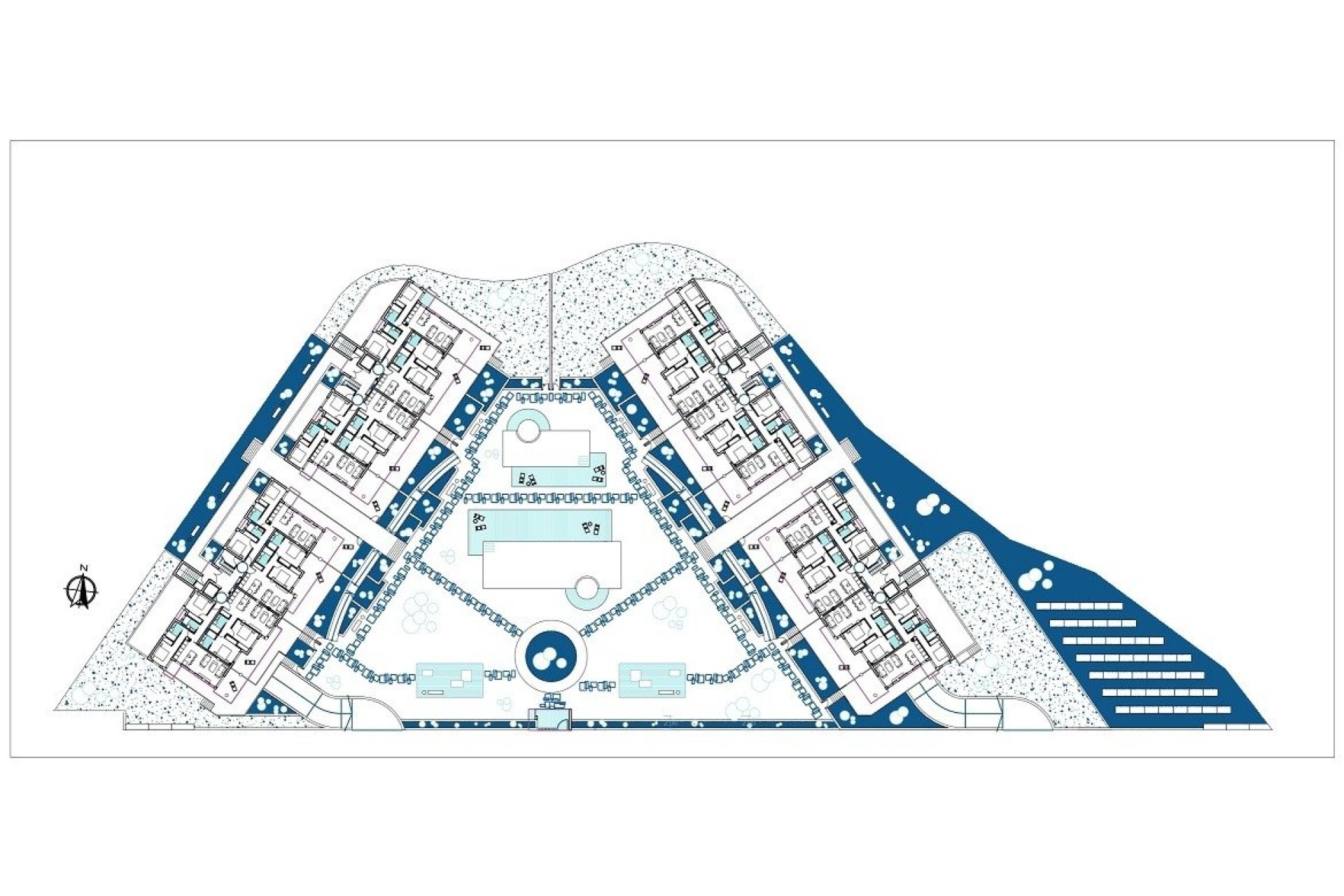 New Build - apartment -
