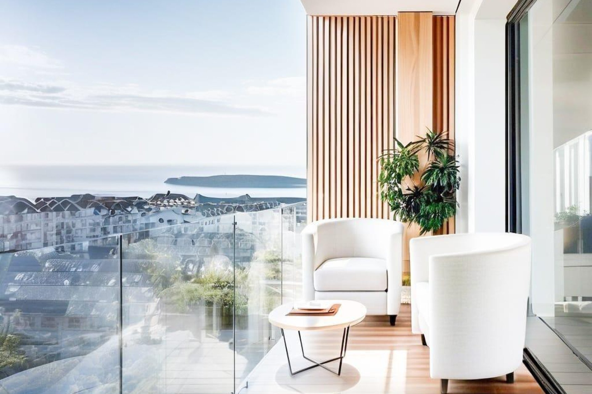 New Build - apartment -
