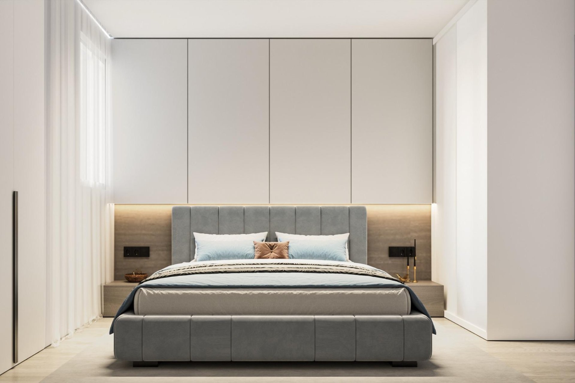 New Build - apartment -
