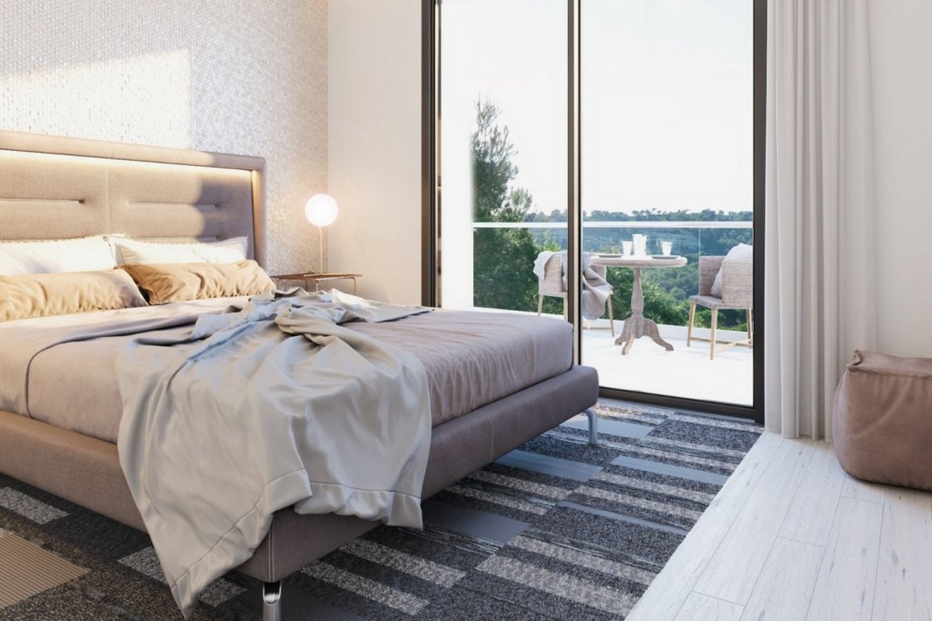 New Build - apartment -
