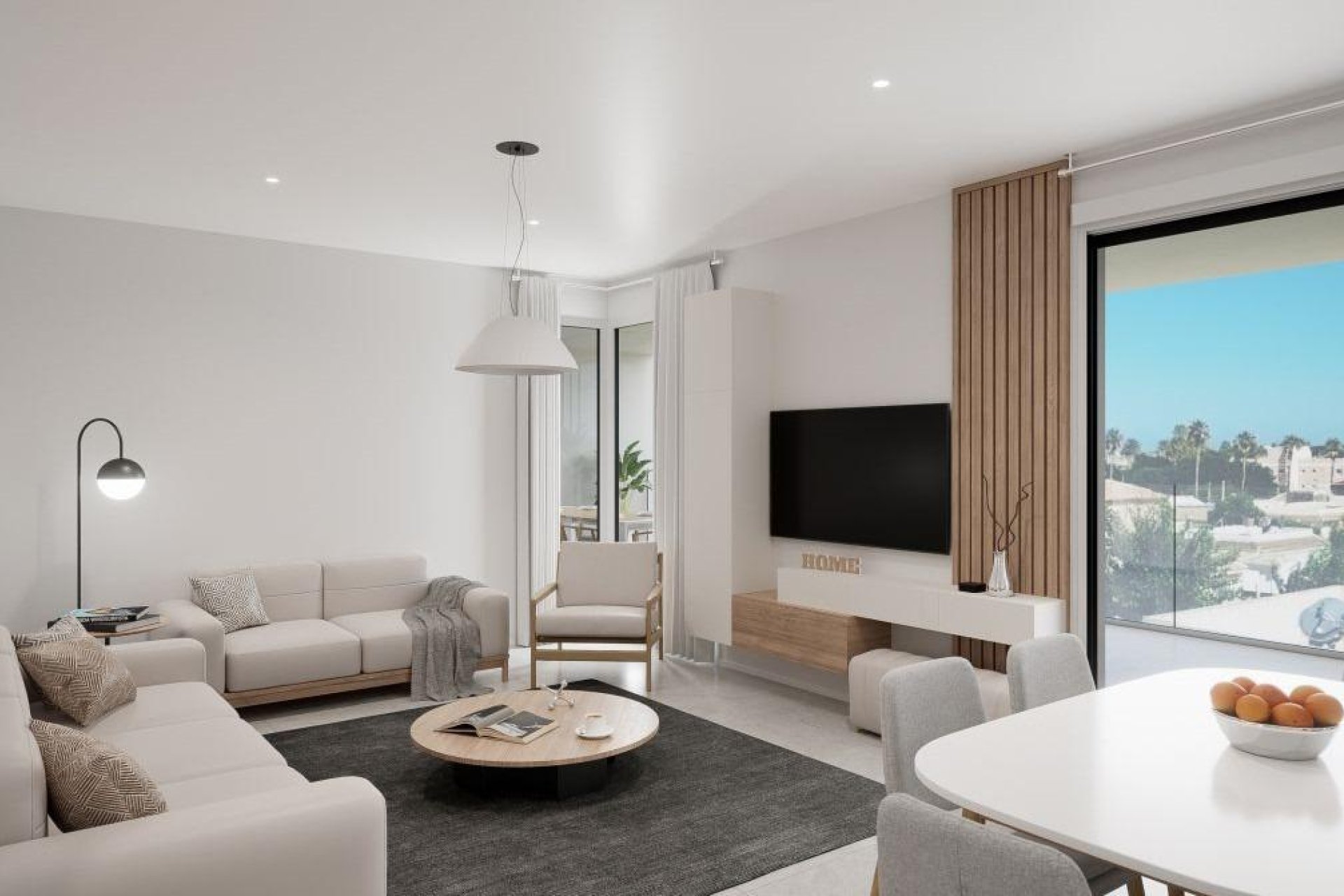 New Build - apartment -
