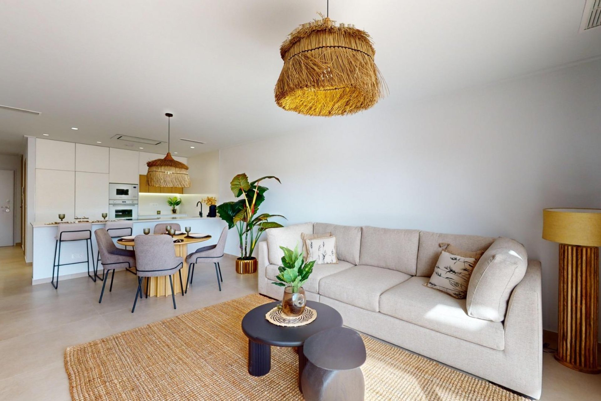 New Build - apartment -
