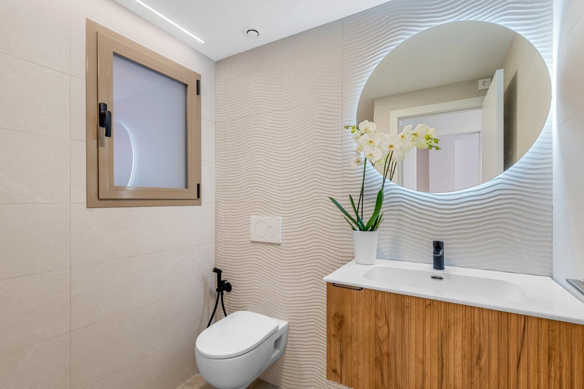 New Build - apartment -
