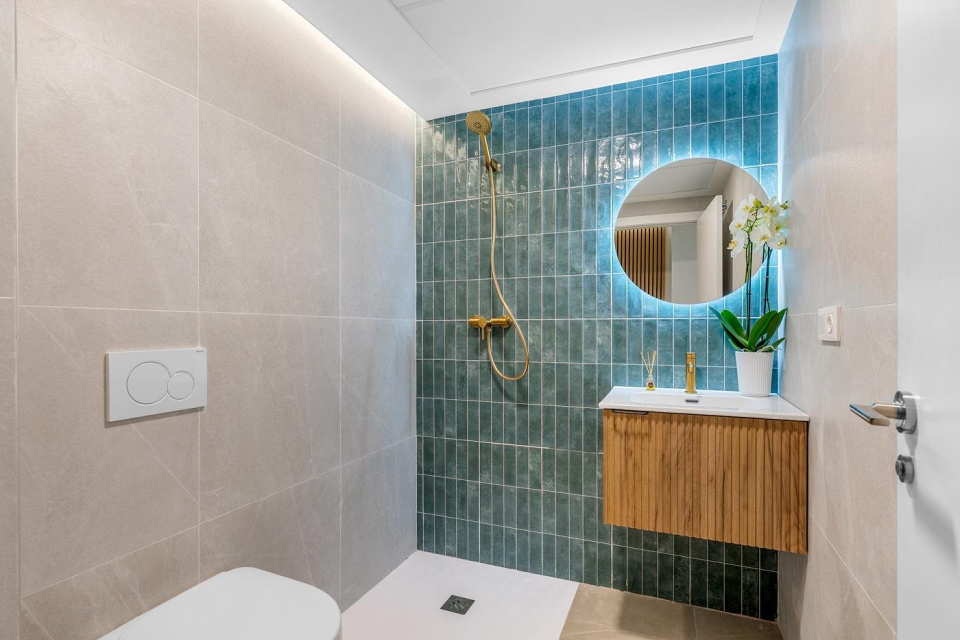 New Build - apartment -
