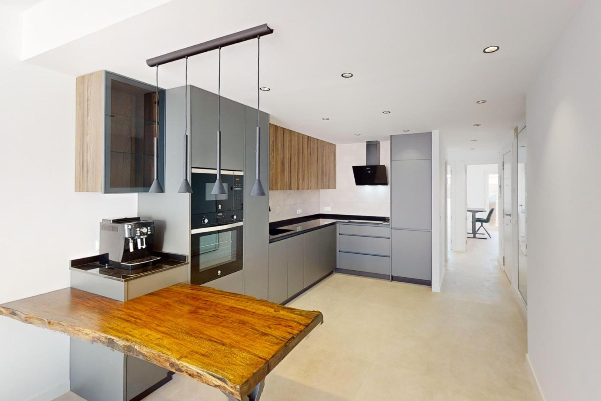 New Build - apartment -
