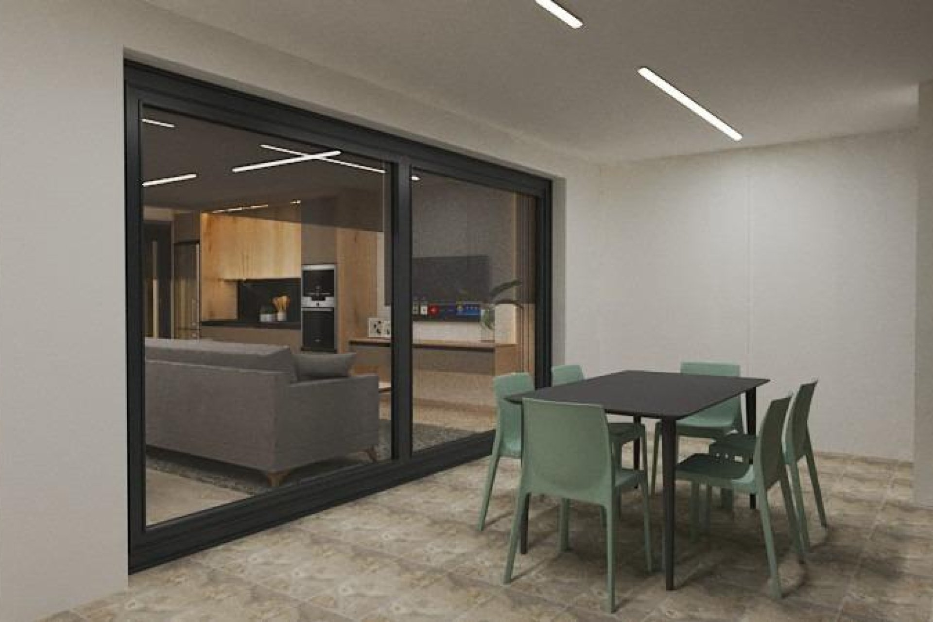 New Build - apartment -
