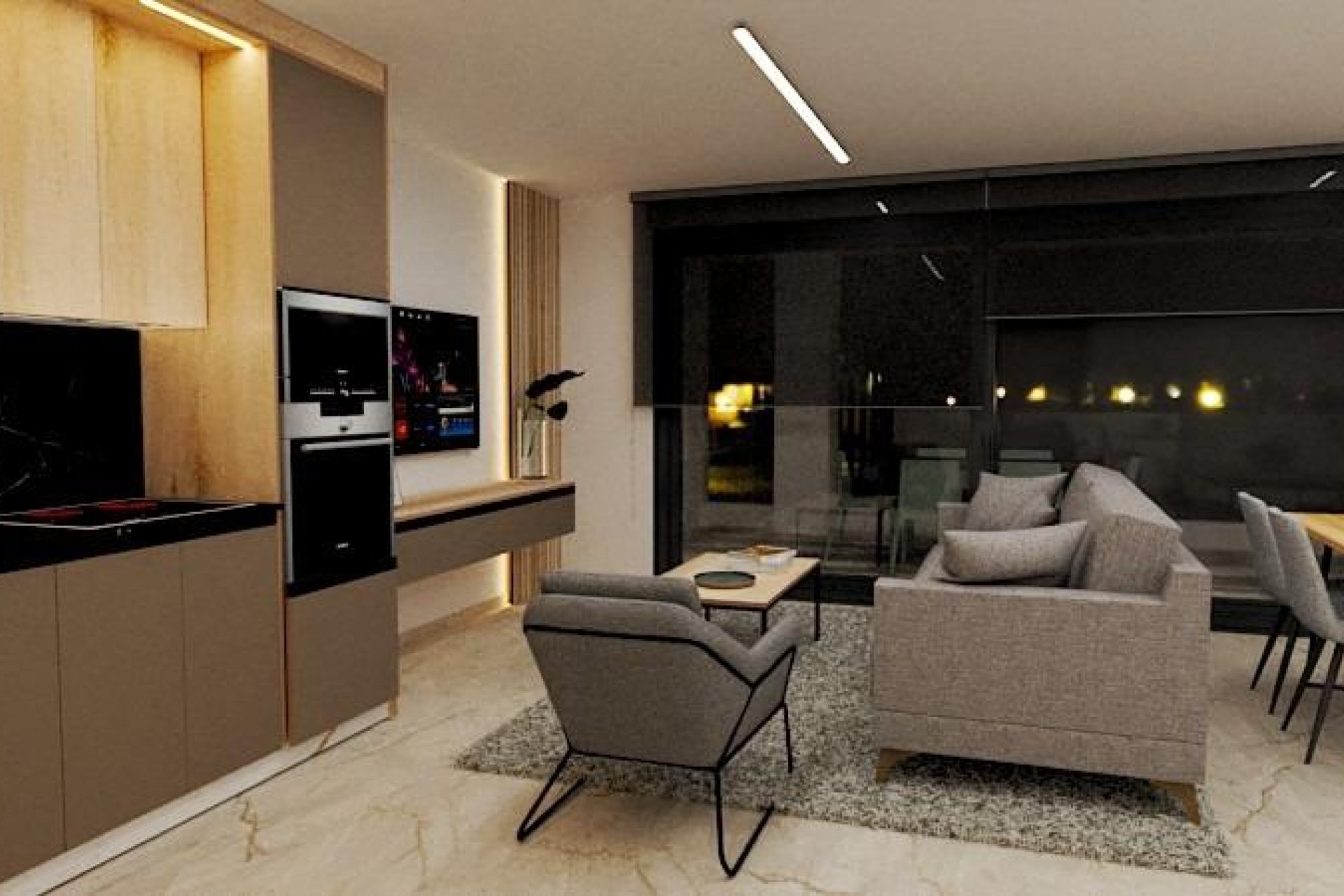 New Build - apartment -
