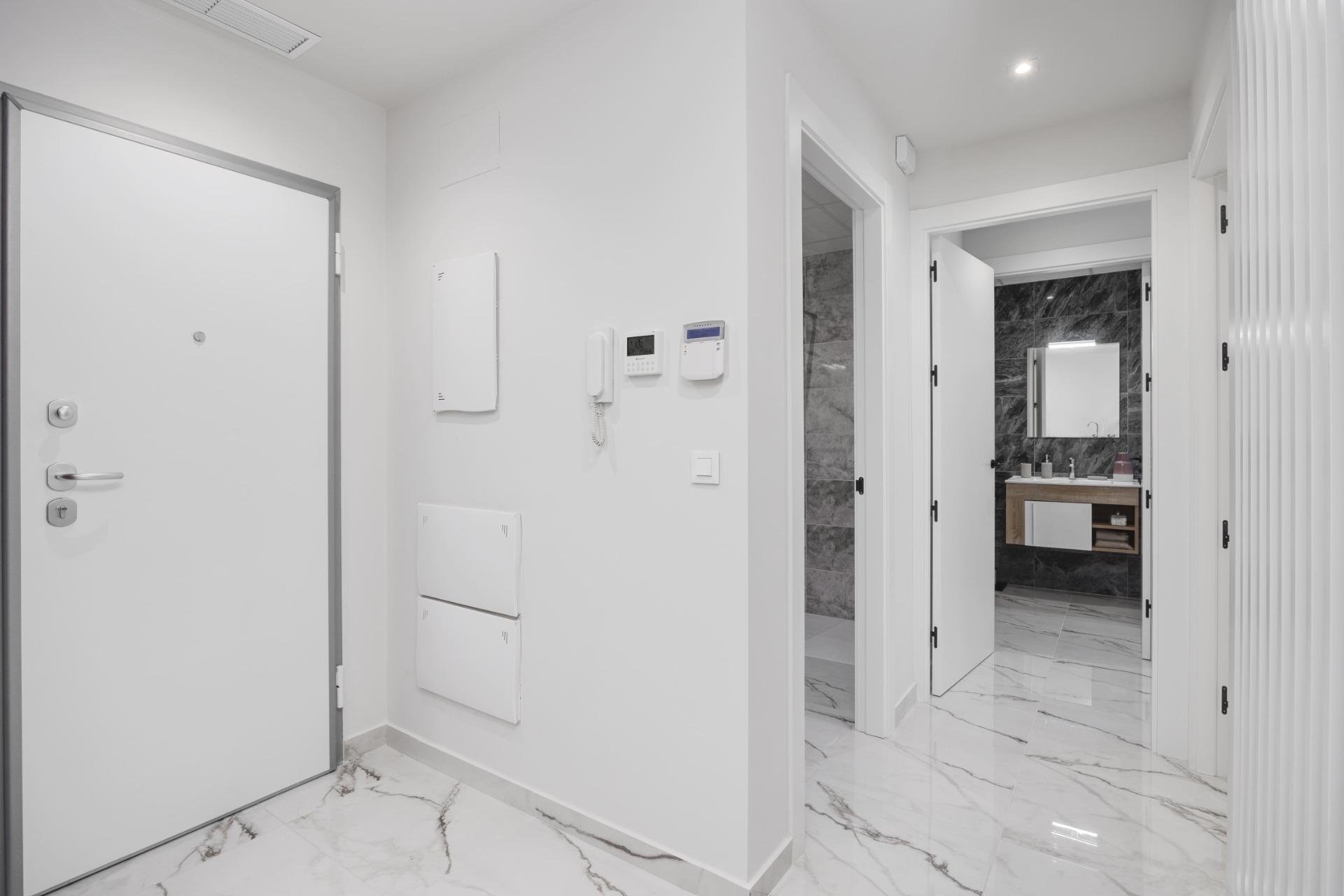 New Build - apartment -
