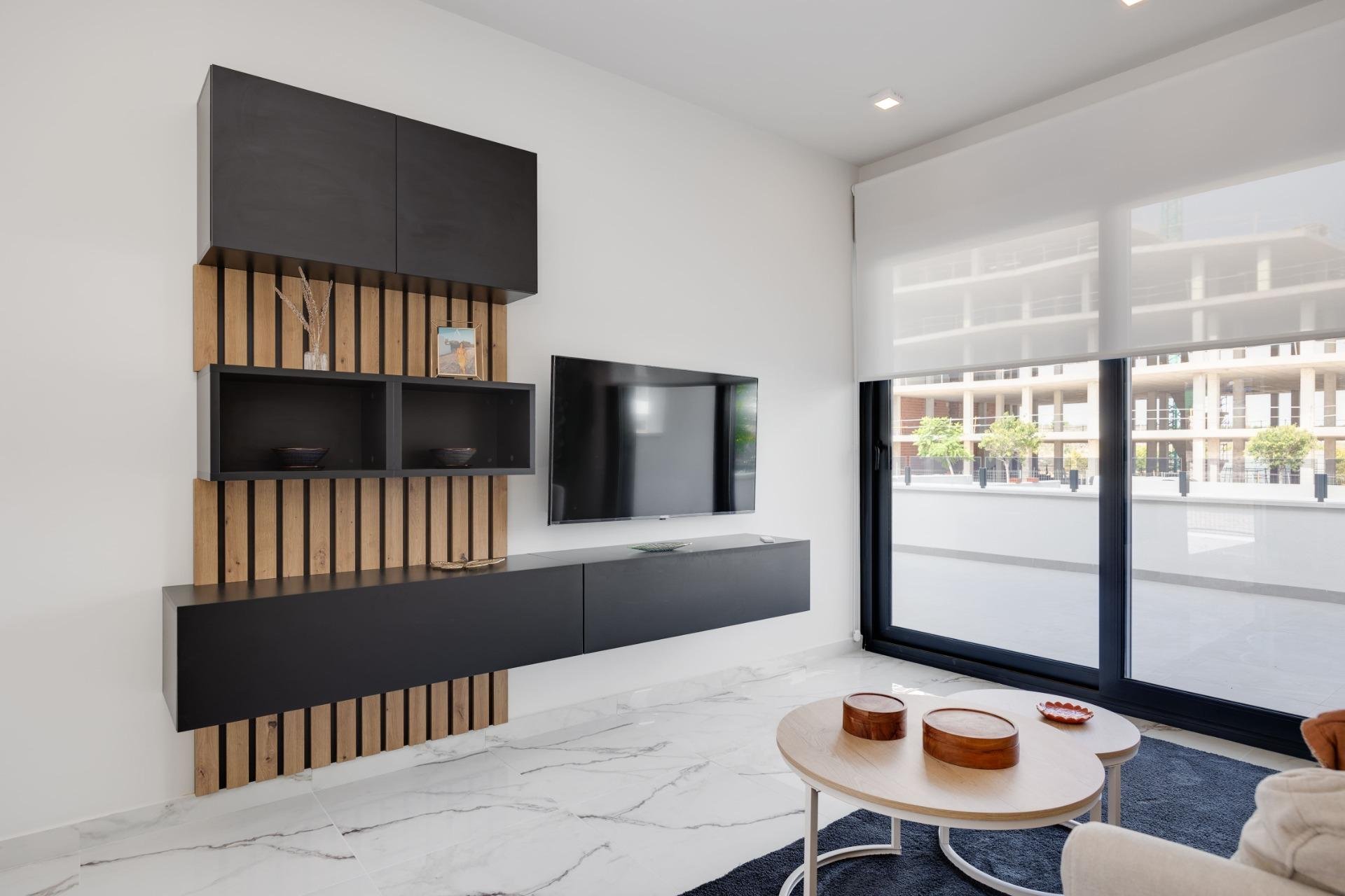 New Build - apartment -
