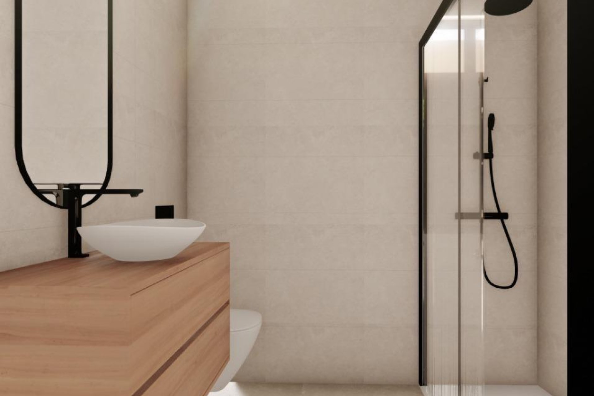 New Build - apartment -
