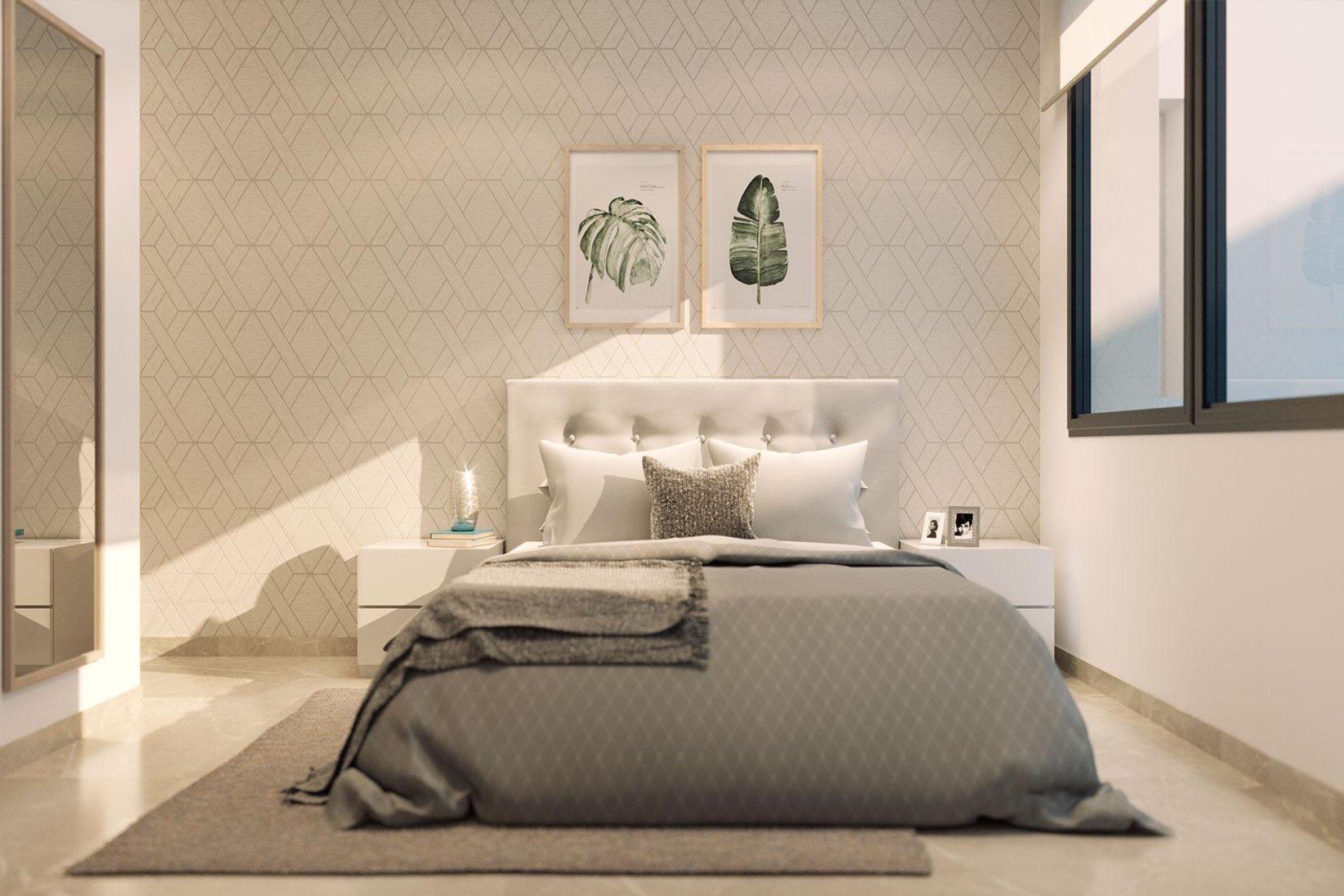 New Build - apartment -
