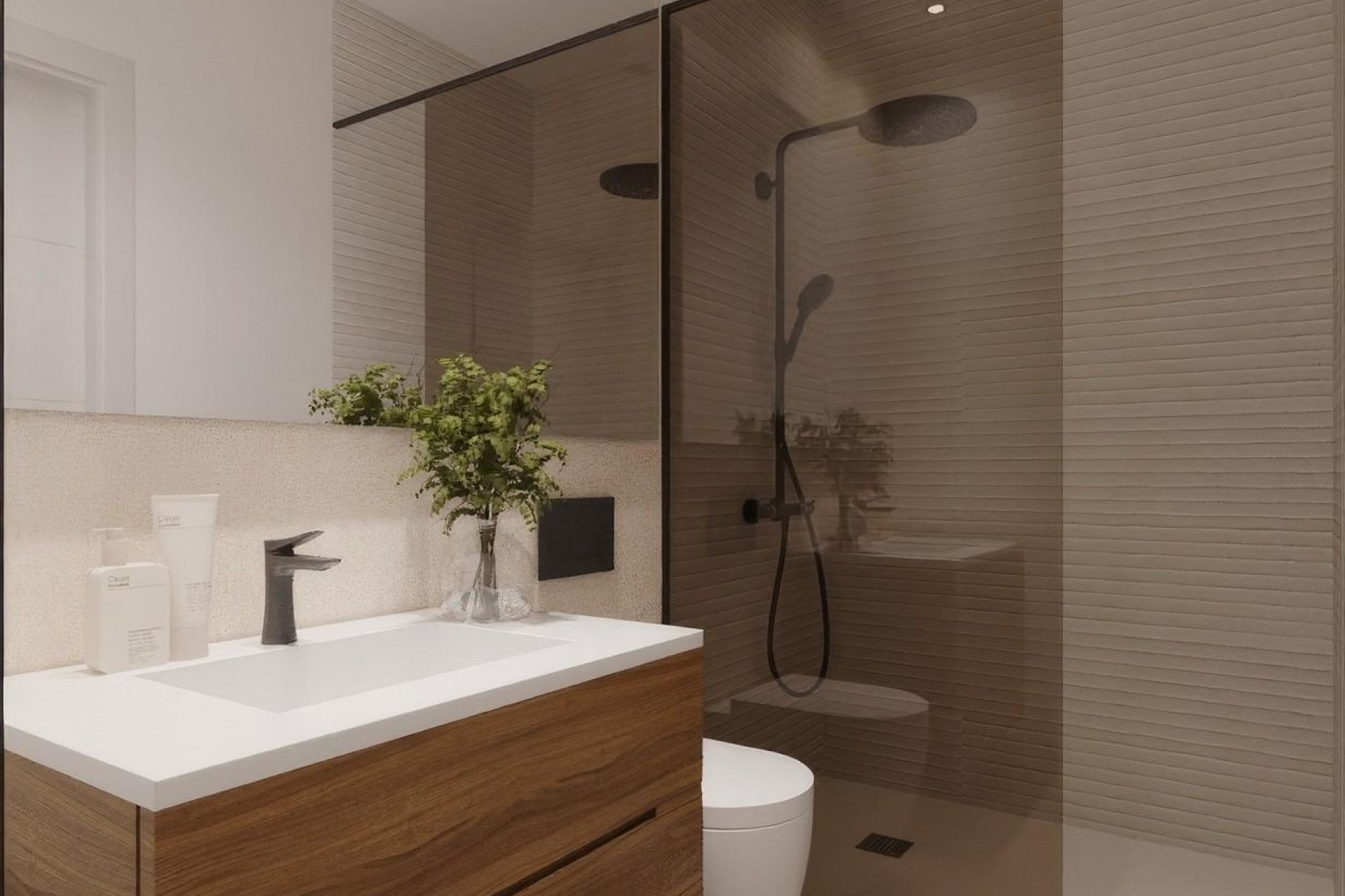 New Build - apartment -
