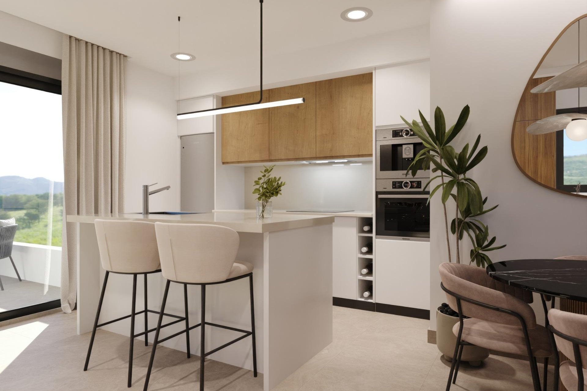 New Build - apartment -
