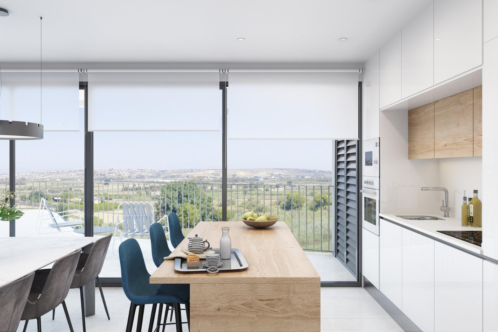 New Build - apartment -
