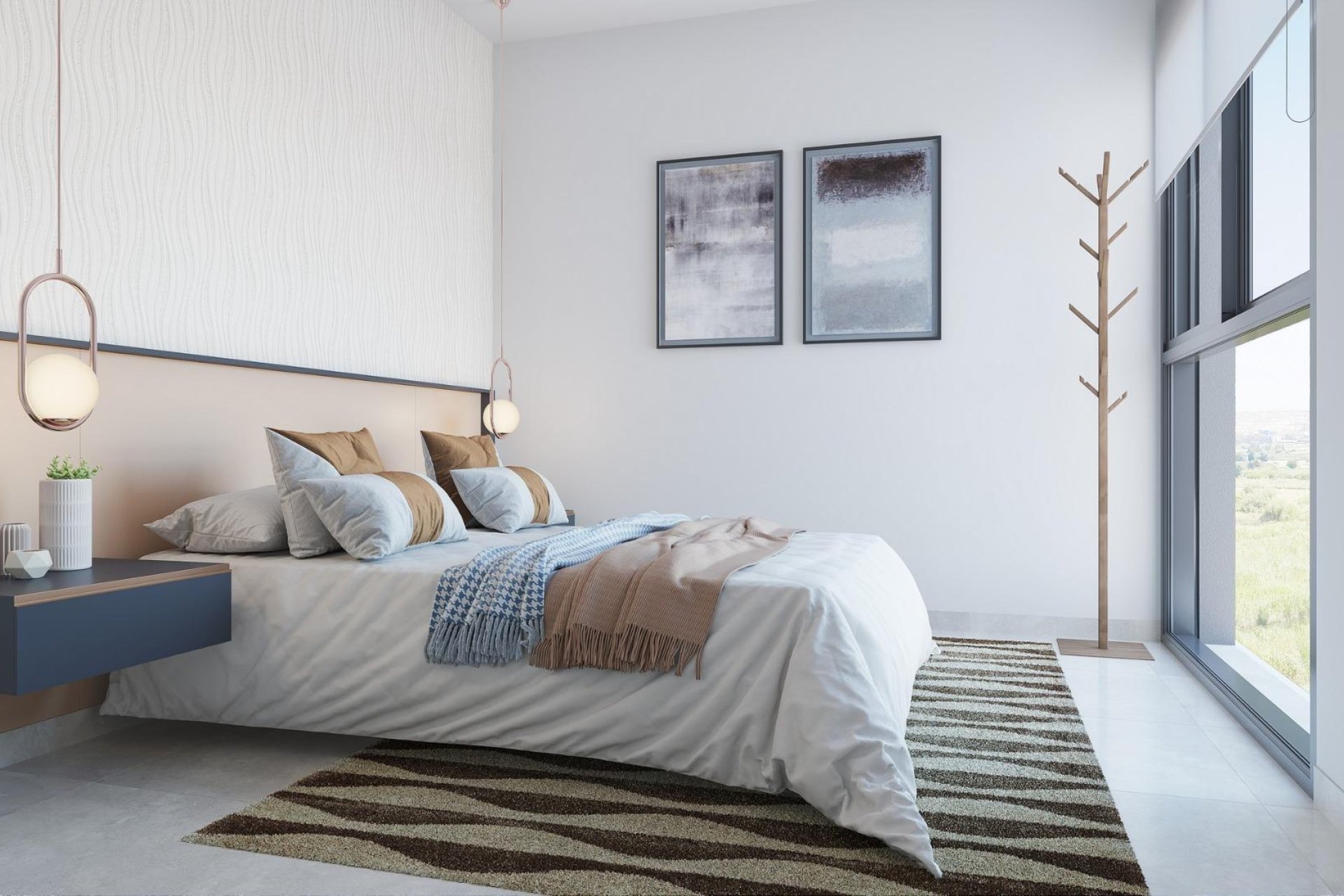 New Build - apartment -
