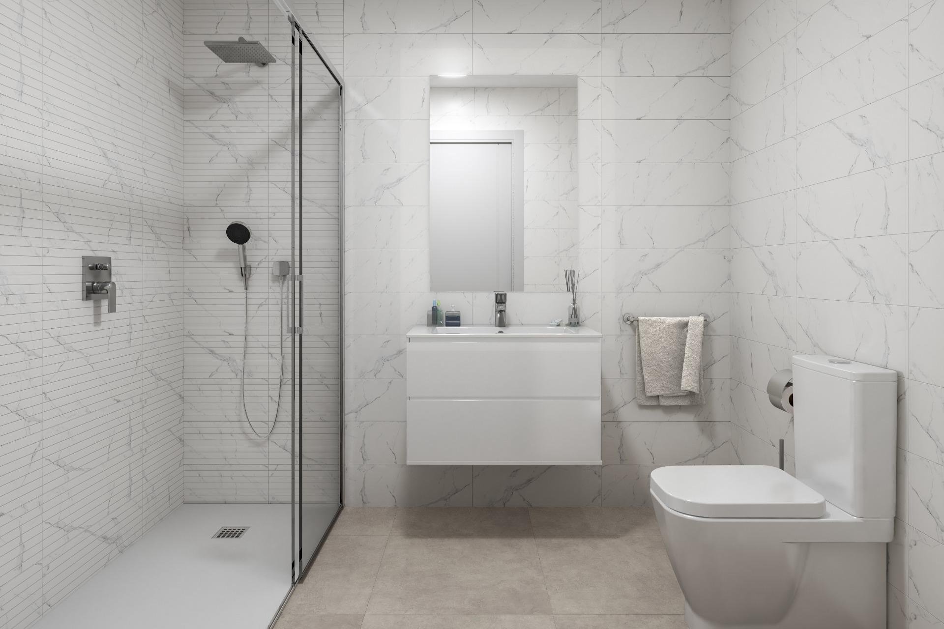 New Build - apartment -
