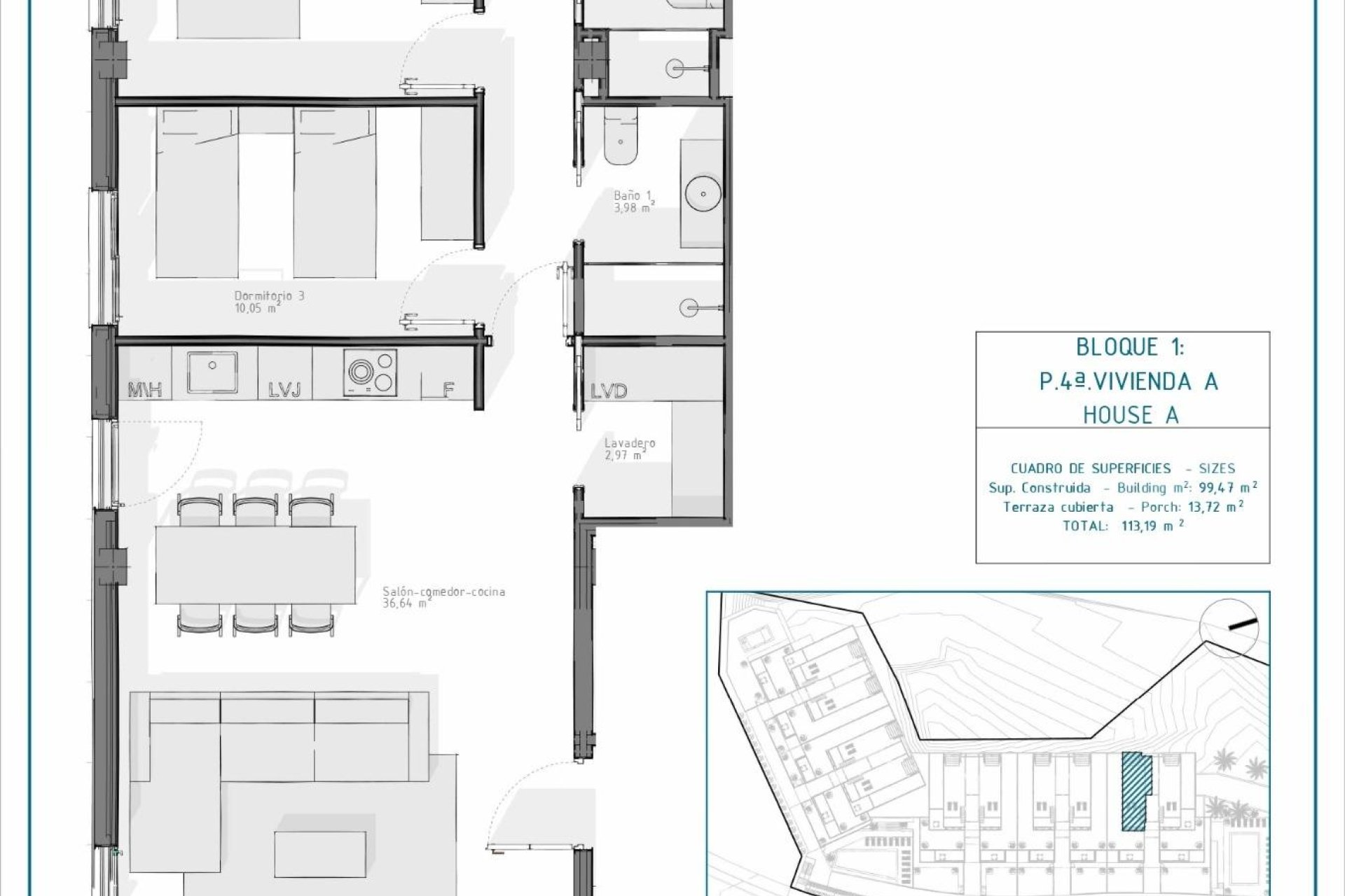 New Build - apartment -
