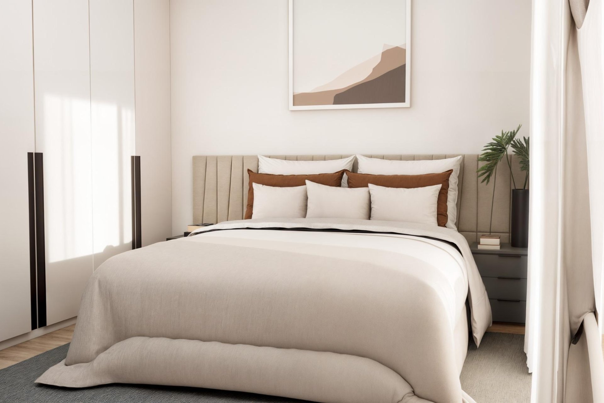 New Build - apartment -
