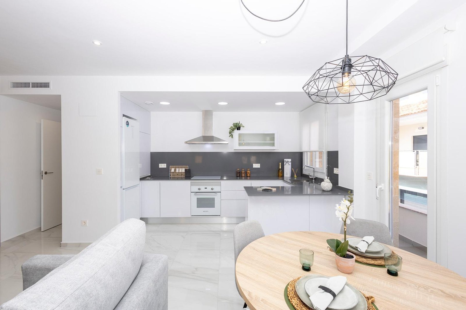 New Build - apartment -
