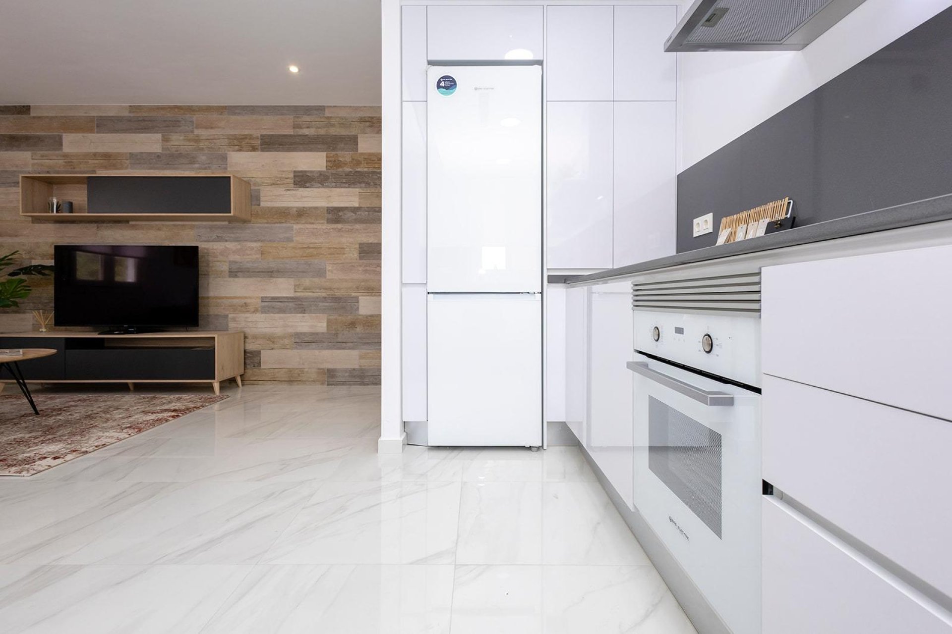 New Build - apartment -
