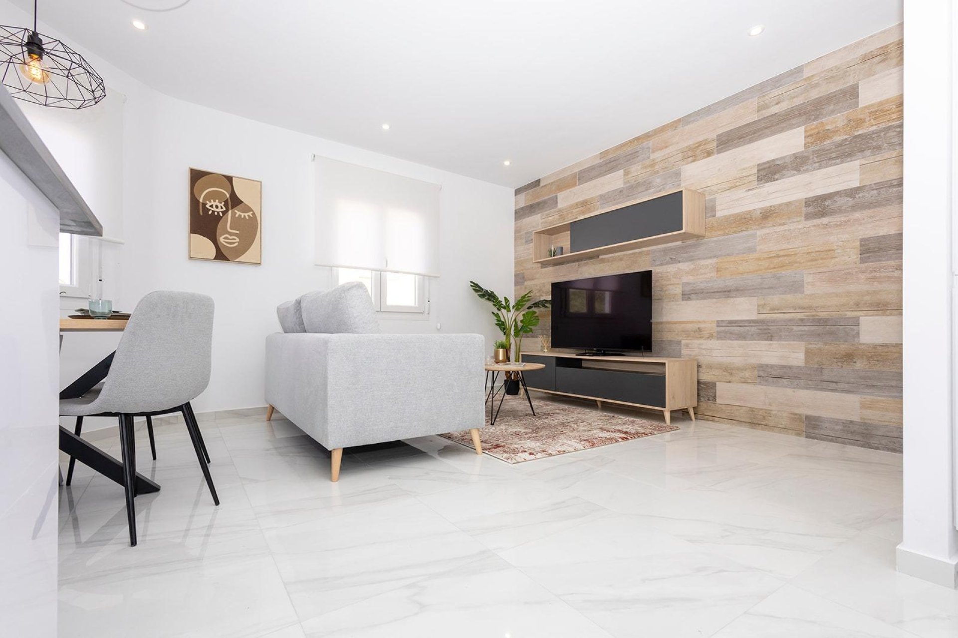 New Build - apartment -
