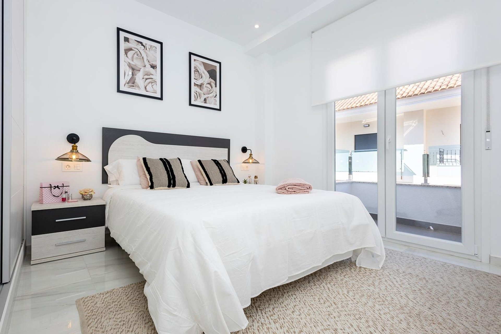 New Build - apartment -
