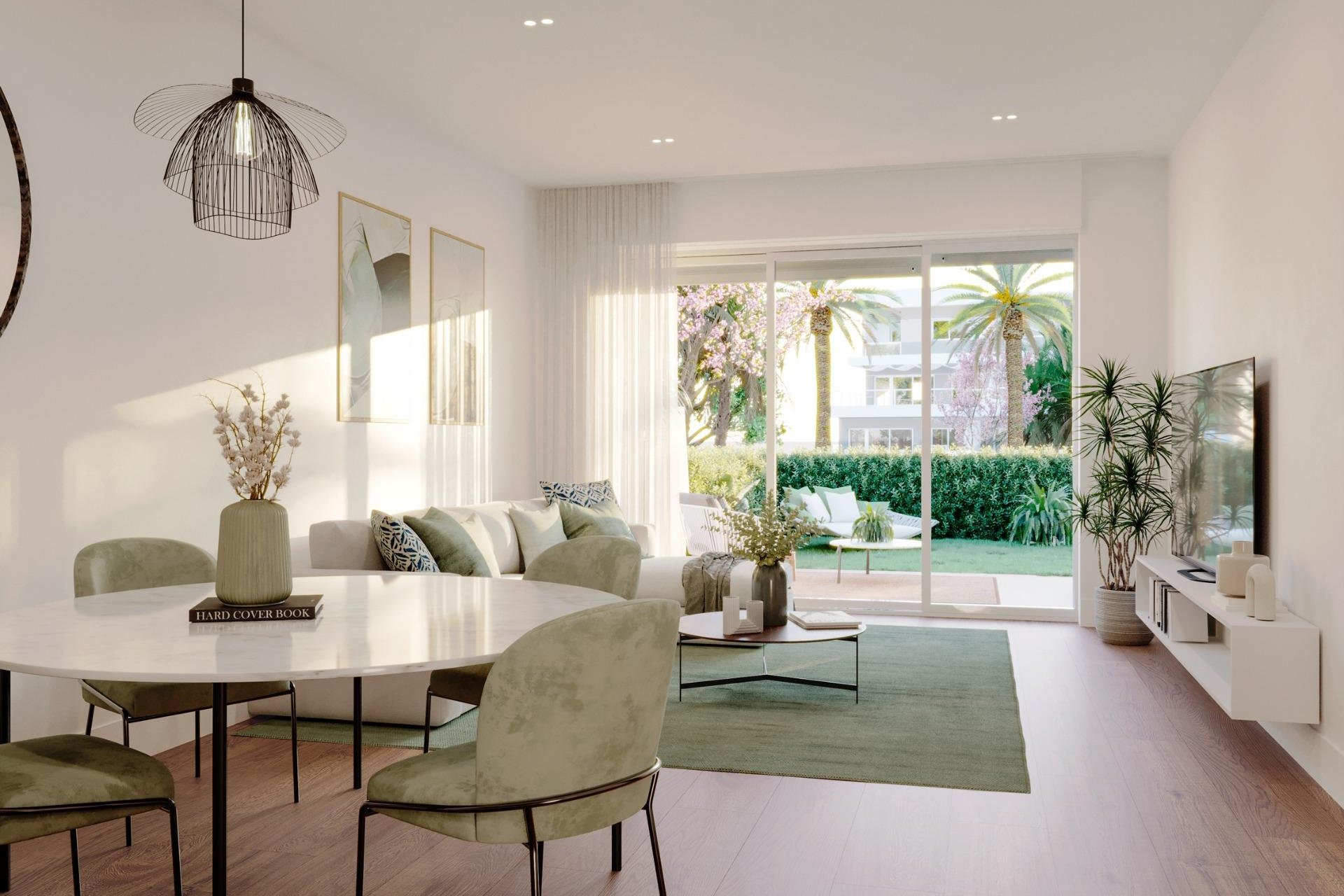 New Build - apartment -
