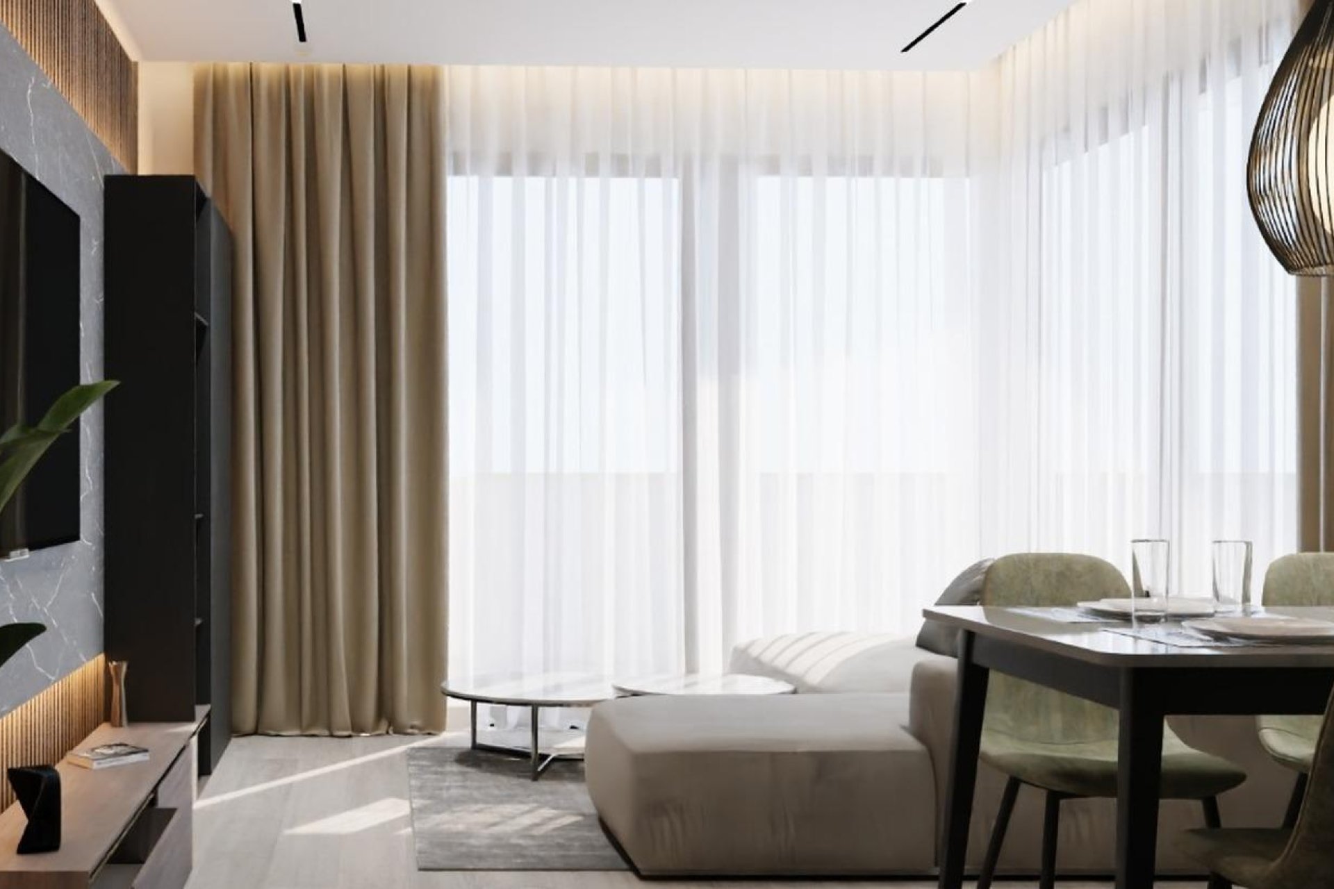 New Build - apartment -
