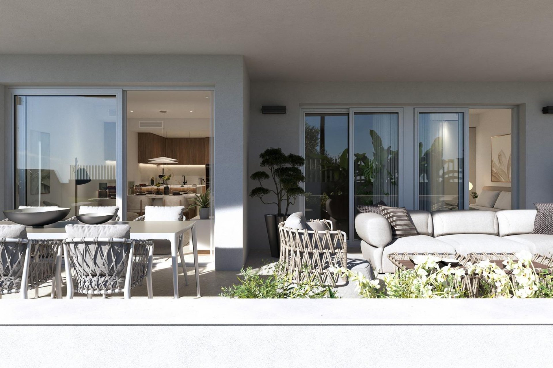 New Build - apartment -
