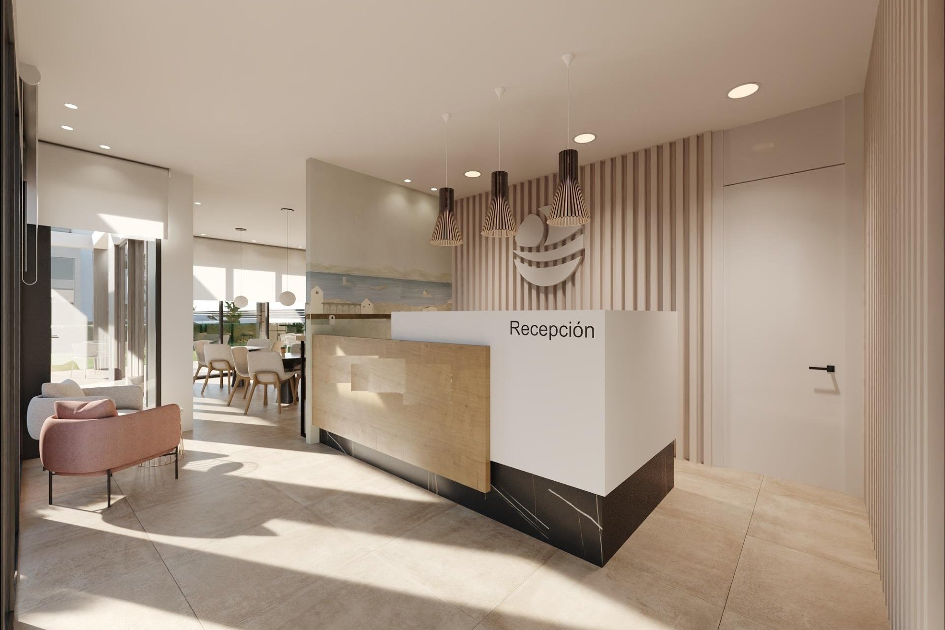 New Build - apartment -
