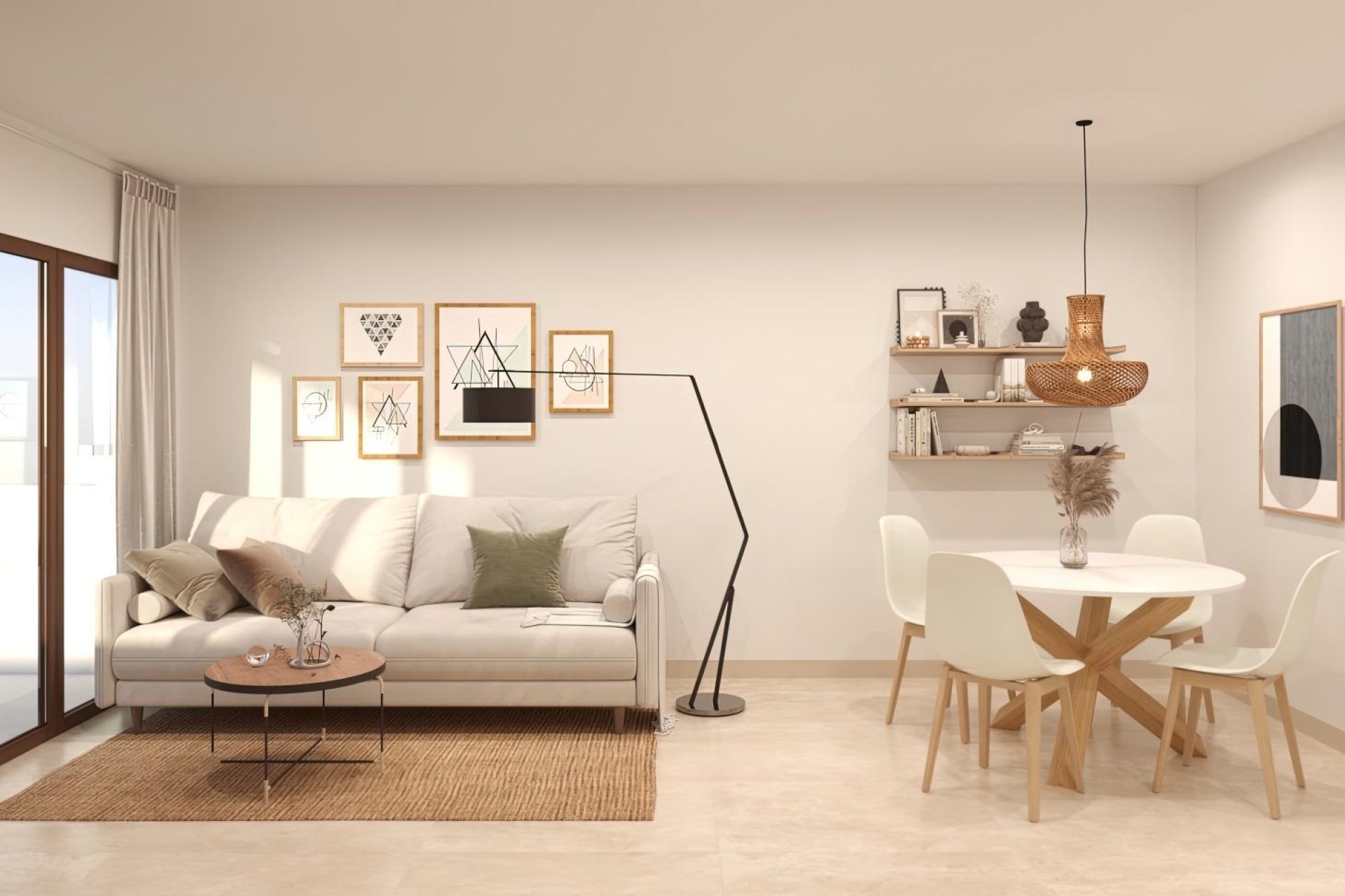 New Build - apartment -
