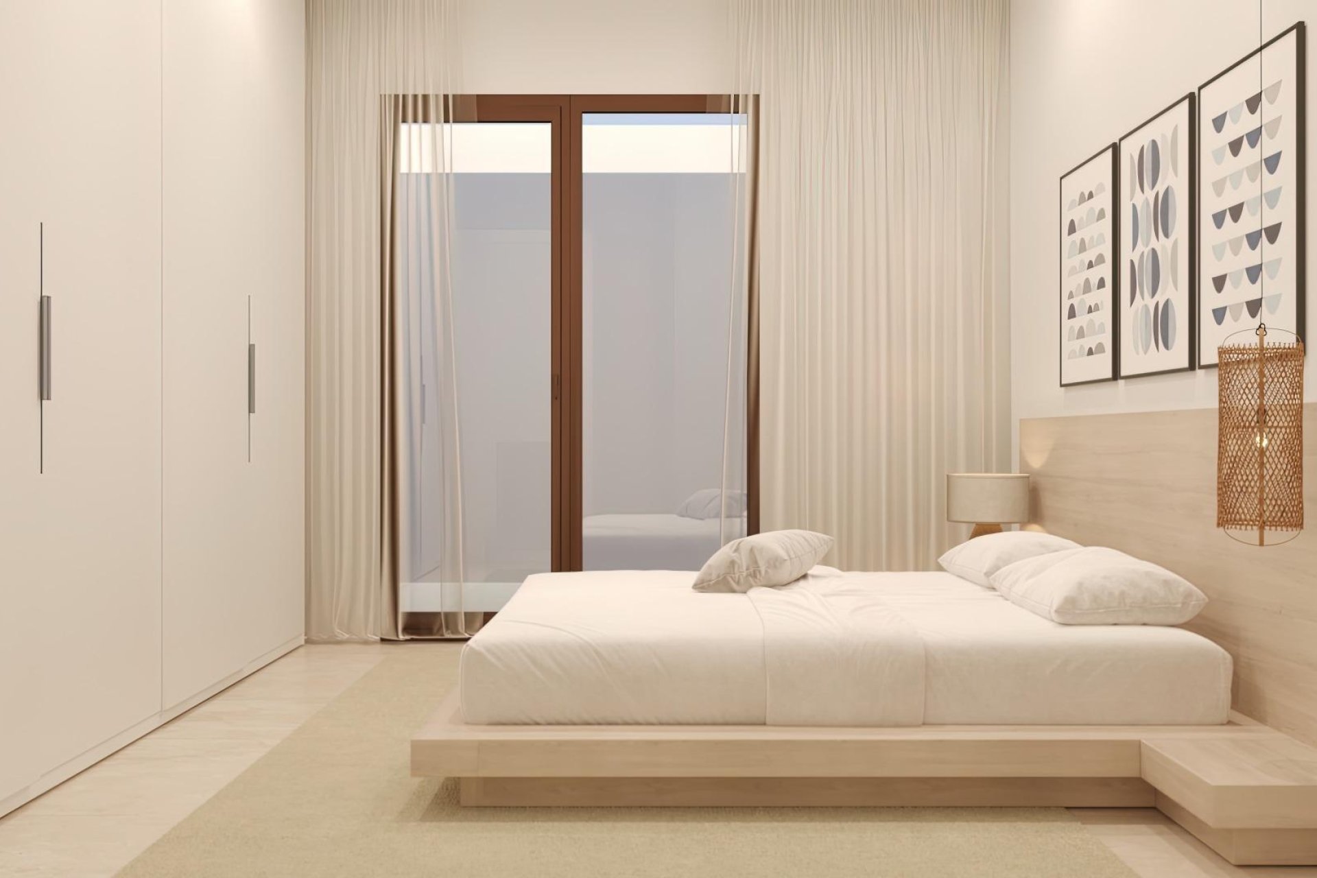 New Build - apartment -
