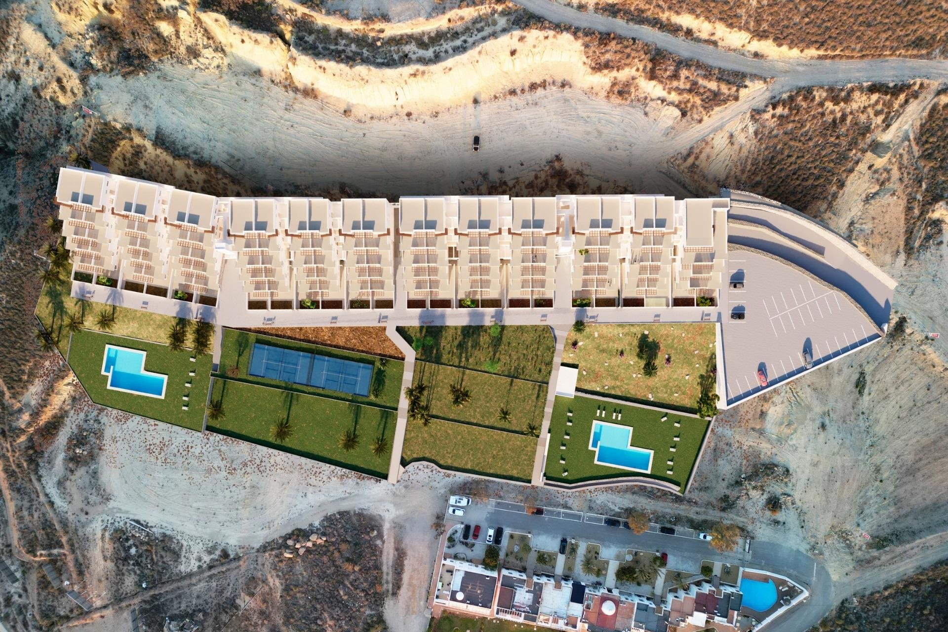 New Build - apartment -
