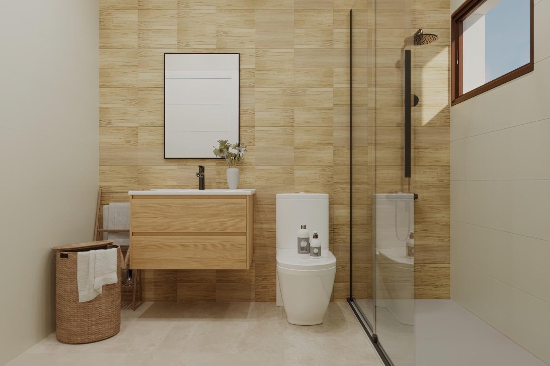 New Build - apartment -
