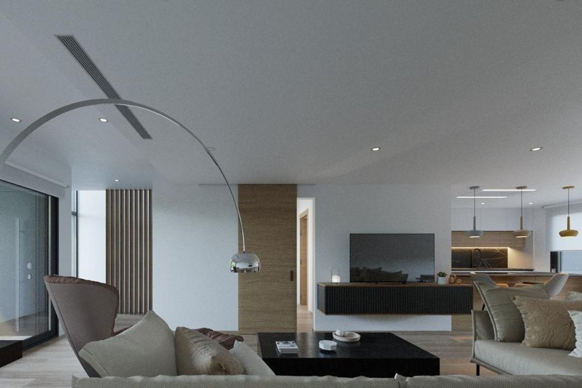 New Build - apartment -
