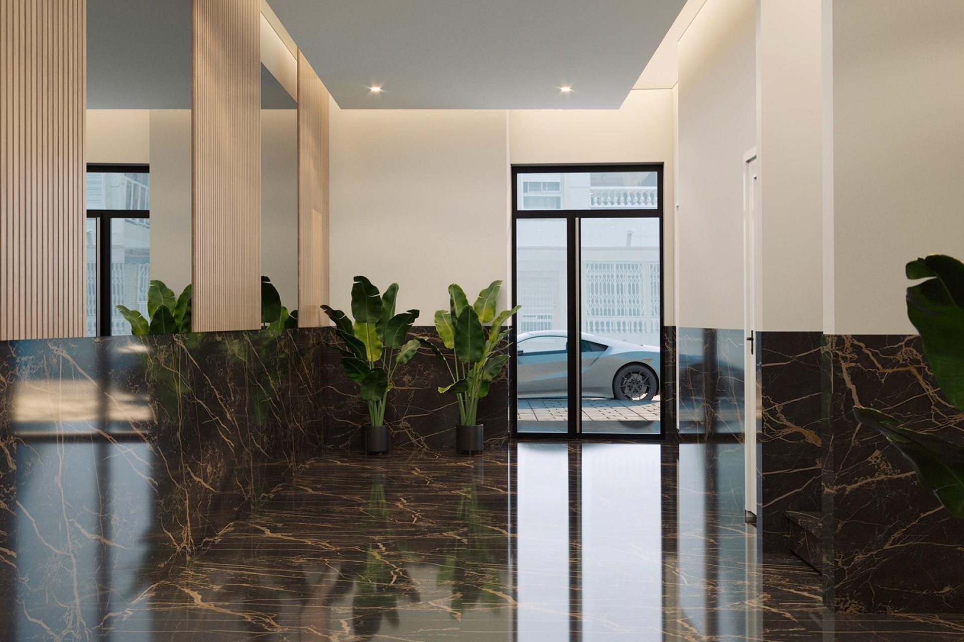 New Build - apartment -
