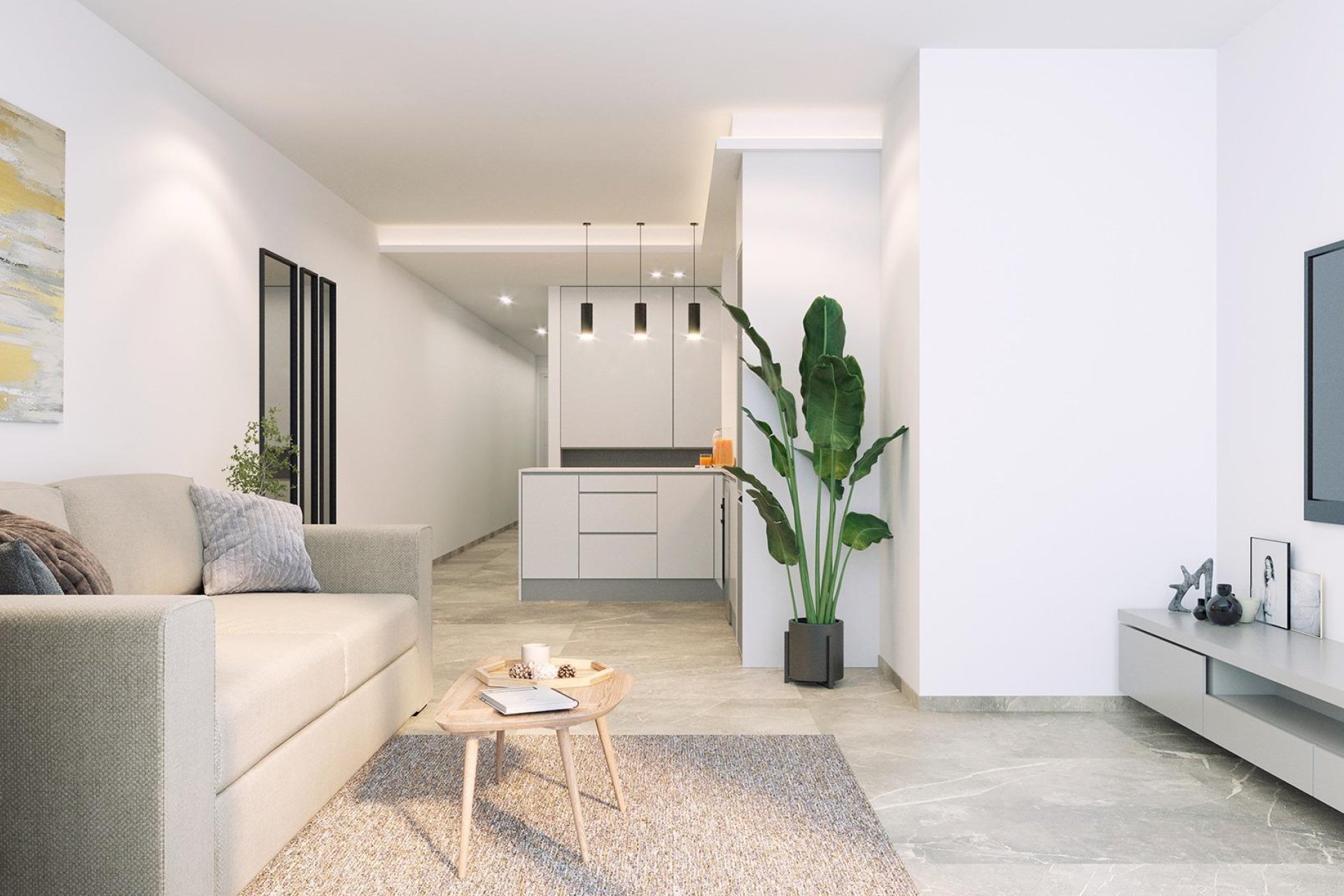 New Build - apartment -
