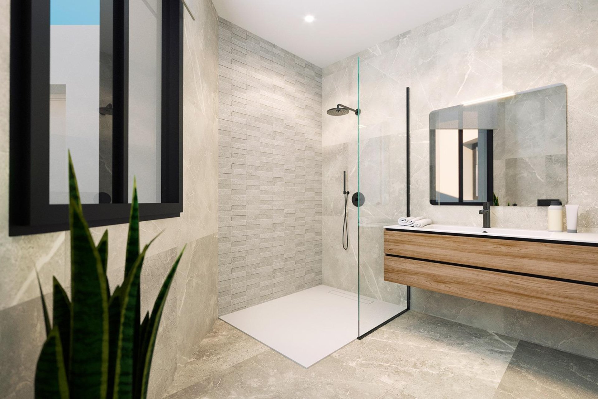 New Build - apartment -
