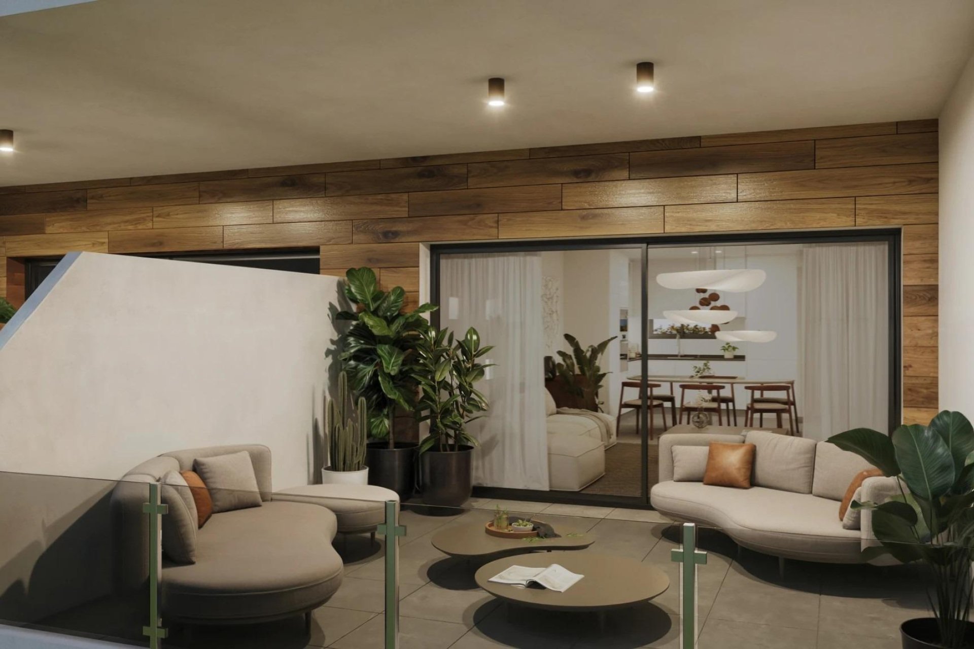 New Build - apartment -
